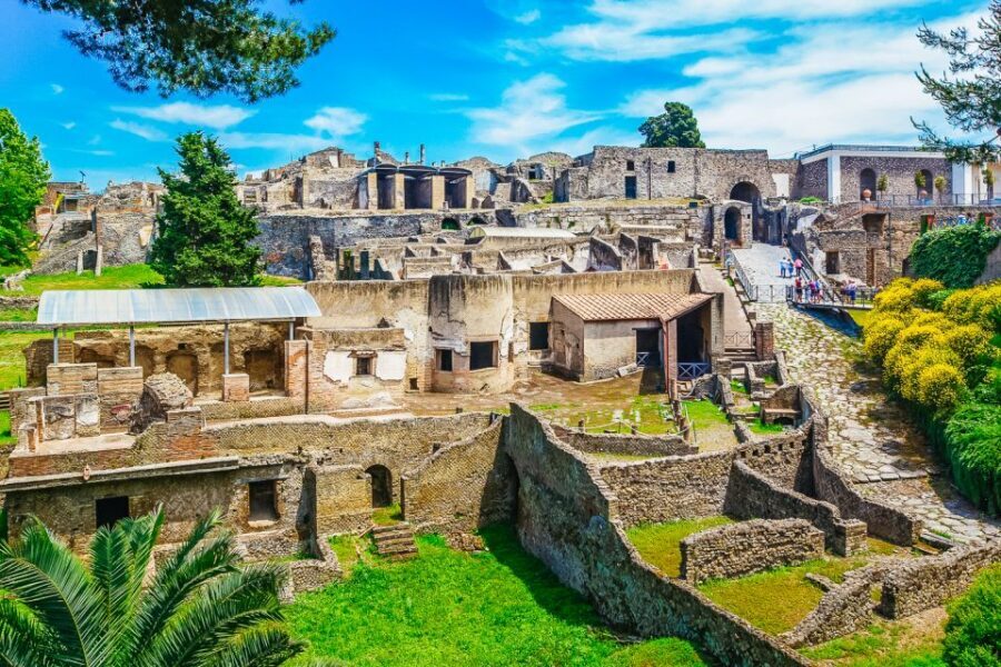 From Rome: Pompeii & Amalfi Coast Full-Day Trip - Tips That Make the Day Work Better