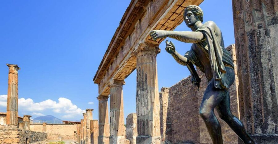 From Rome: Pompeii and Herculaneum by High-Speed Train - Key things to know before you go