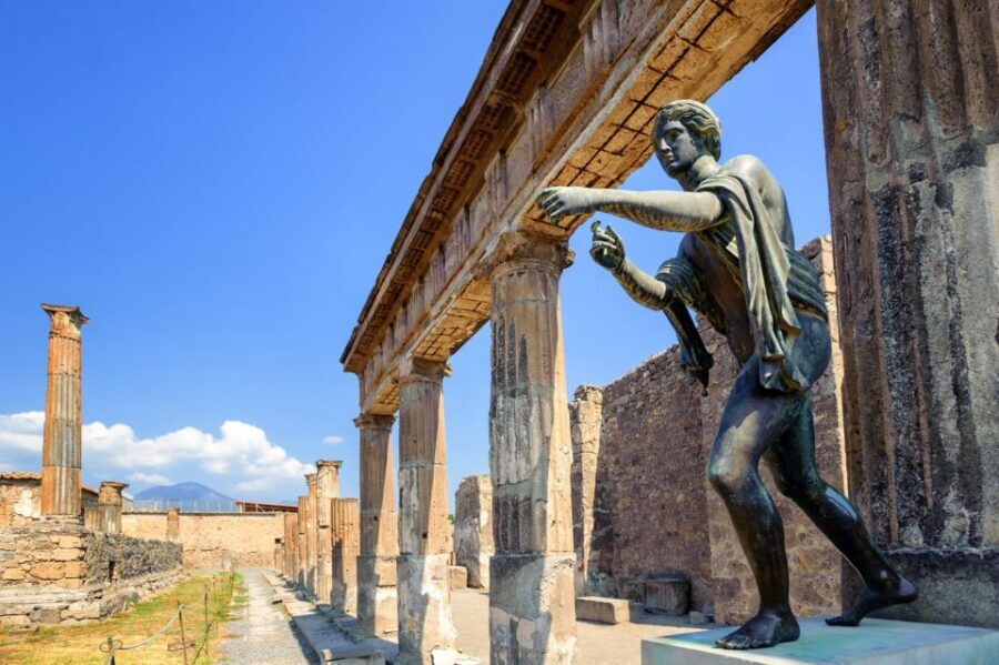 From Rome: Pompeii and Herculaneum by High-Speed Train - How meeting up in Naples plays out (and what to watch for)