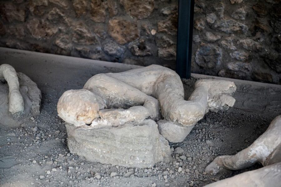From Rome: Pompeii and Herculaneum by High-Speed Train - Pompeii highlights with an archaeologist: where the tragedy becomes human