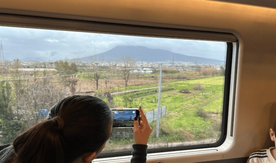 From Rome: Pompeii and Herculaneum Tour w/ High-speed Train - Key things I’d prioritize
