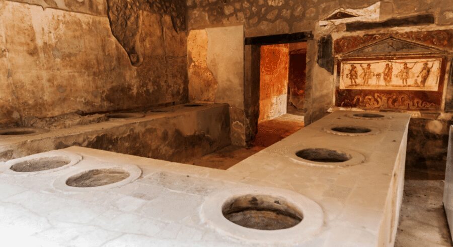 From Rome: Pompeii and Herculaneum Tour w/ High-speed Train - Ercolano (Herculaneum) Ruins: Ash-and-Mud Preservation Walk