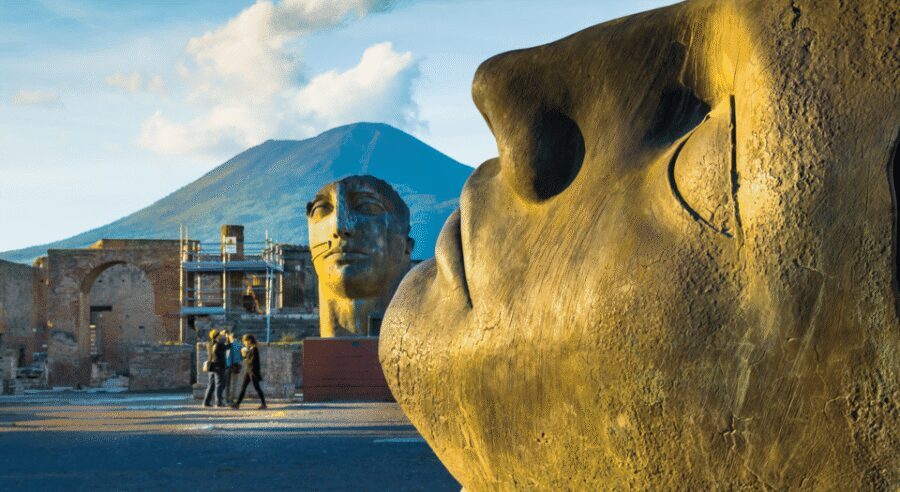 From Rome: Pompeii and Herculaneum Tour w/ High-speed Train - Price and Value: What $201.75 Buys You in One Day