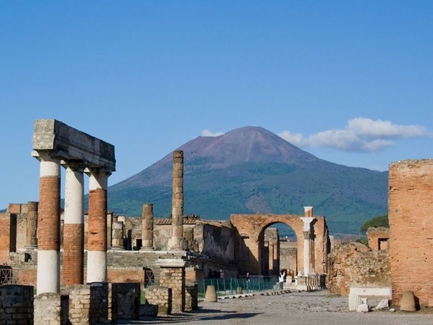 From Rome: Pompeii and Naples, Full Day Tour with Lunch - Who Should Book This Tour (and Who Might Want a Different Plan)