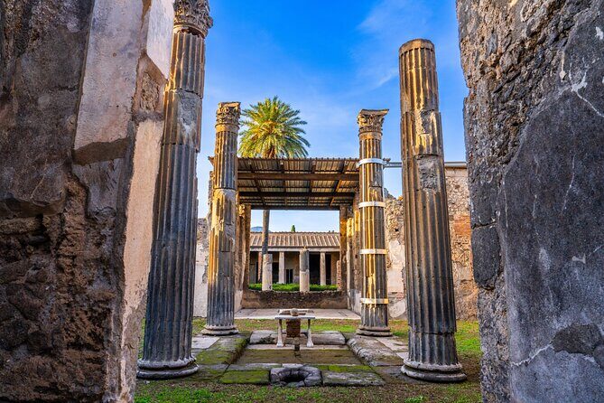 From Rome: Pompeii and Sorrento – Sun, Stones and Flavours - Sorrento after Pompeii: the coastal reset you’ll feel in your legs