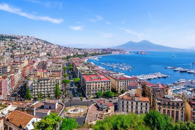 From Rome: Pompeii and Sorrento – Sun, Stones and Flavours - Limoncello tasting in Sorrento: included, usually fun, sometimes limited