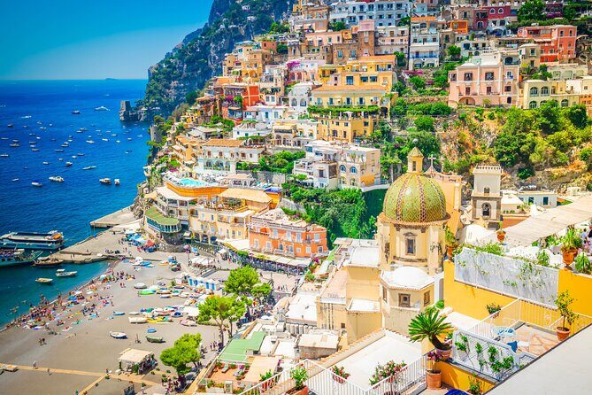 From Rome: Pompeii and Sorrento – Sun, Stones and Flavours - Guide energy and pacing: why it matters on a 13–14 hour day