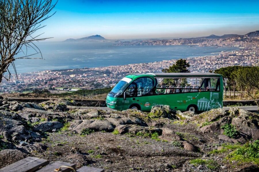 From Rome: Pompeii and Vesuvio Guided Day Trip with Lunch - Timing, Comfort, and What Makes This Trip Feel Long
