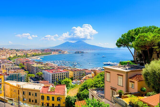 from Rome, Pompeii and Vesuvius - Key things I’d plan around