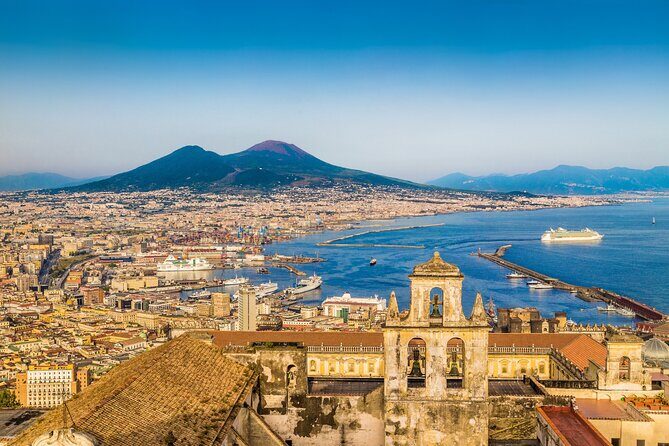 from Rome, Pompeii and Vesuvius - Value check: is $172 a fair price for this day trip?