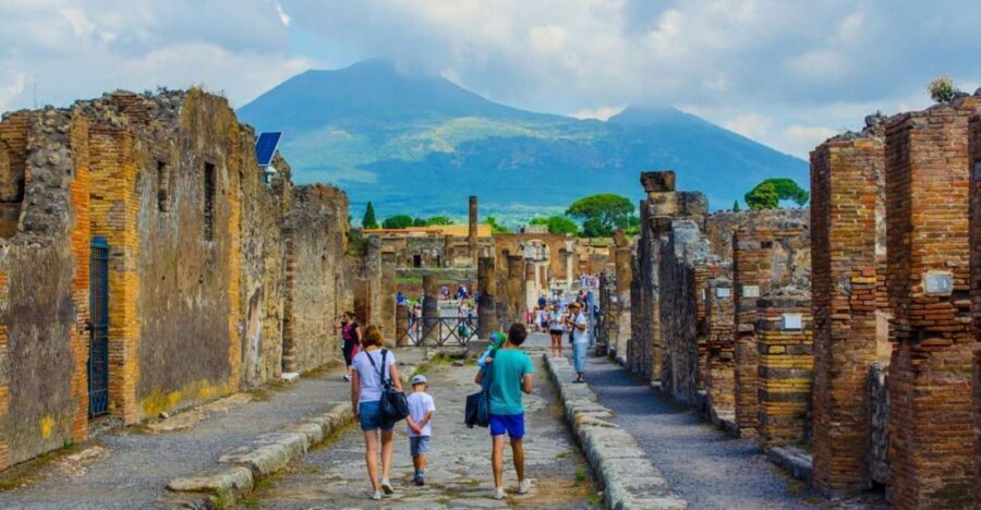 From Rome: Pompeii & Naples Private Full-Day Tour - Key highlights you’ll feel fast