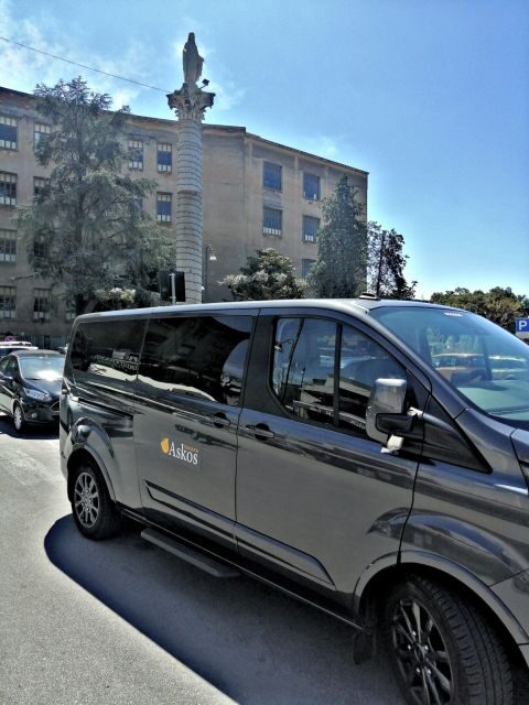 From Rome: Pompeii & Naples Private Full-Day Tour - Private minivan timing: how the day actually flows