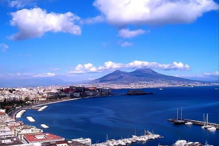 From Rome: Pompeii & Naples Private Full-Day Tour - Pompeii Archaeological Site with a real guide: what 2 hours can do