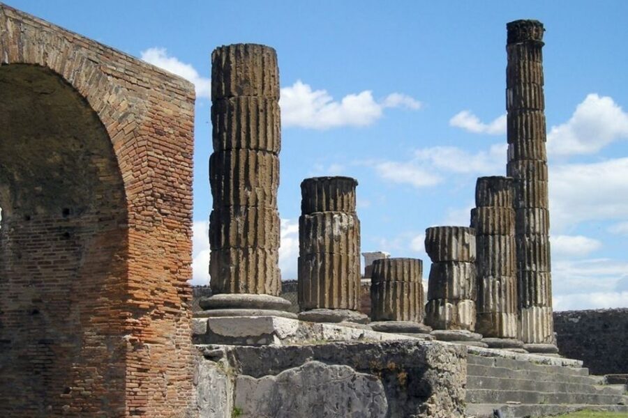 From Rome: Pompeii & Naples Private Full-Day Tour - House of Faun and House of the Tragic Poet: mosaics that actually teach you to look