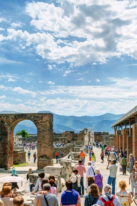 From Rome: Pompeii & Naples Private Full-Day Tour - The morning rhythm: queues, skip-the-line, and how not to waste minutes