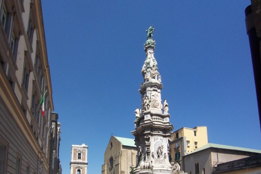 From Rome: Pompeii & Naples Private Full-Day Tour - Lunch on the slopes of Vesuvius: a stop that resets your energy
