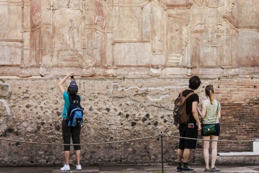 From Rome: Pompeii & Naples Private Full-Day Tour - Riviera di Chiaia and Posillipo viewpoints: the day’s payoff