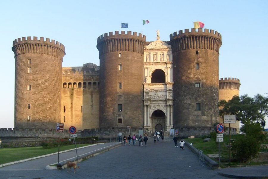 From Rome: Pompeii & Naples Small-Group Day Tour with Lunch - Key things that make this tour worth your time
