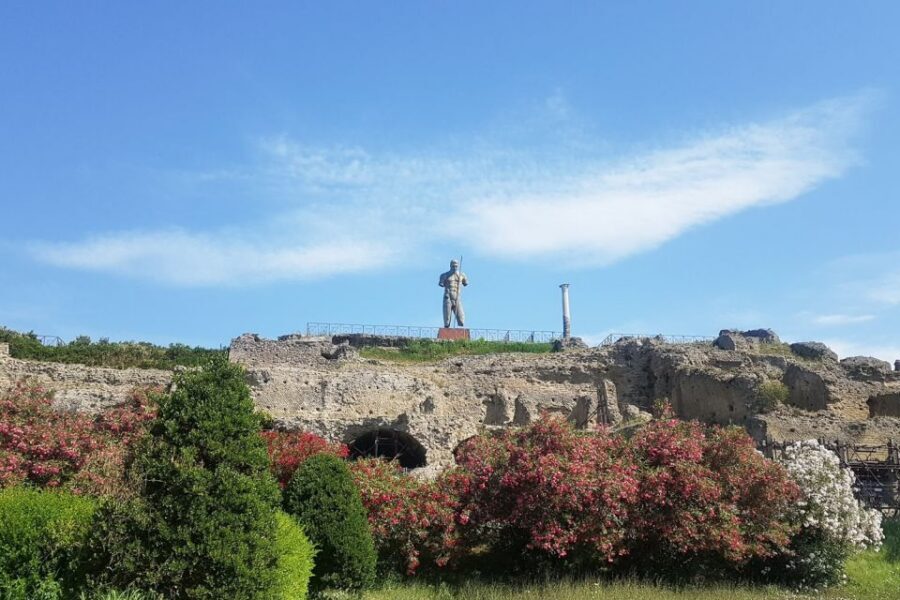 From Rome: Pompeii & Naples Small-Group Day Tour with Lunch - Price and value: what you’re paying for at about $303.60