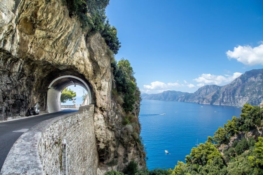From Rome: Pompeii, Positano and Amalfi Full-Day Tour - The Amalfi Coast drive: views, photo stops, and why timing matters