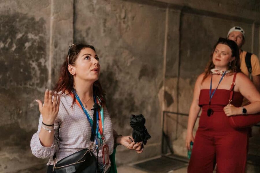From Rome: Pompeii with Expert Guide & Amalfi Coast Day Trip - Comfort, pace, and limits: who this tour is best for