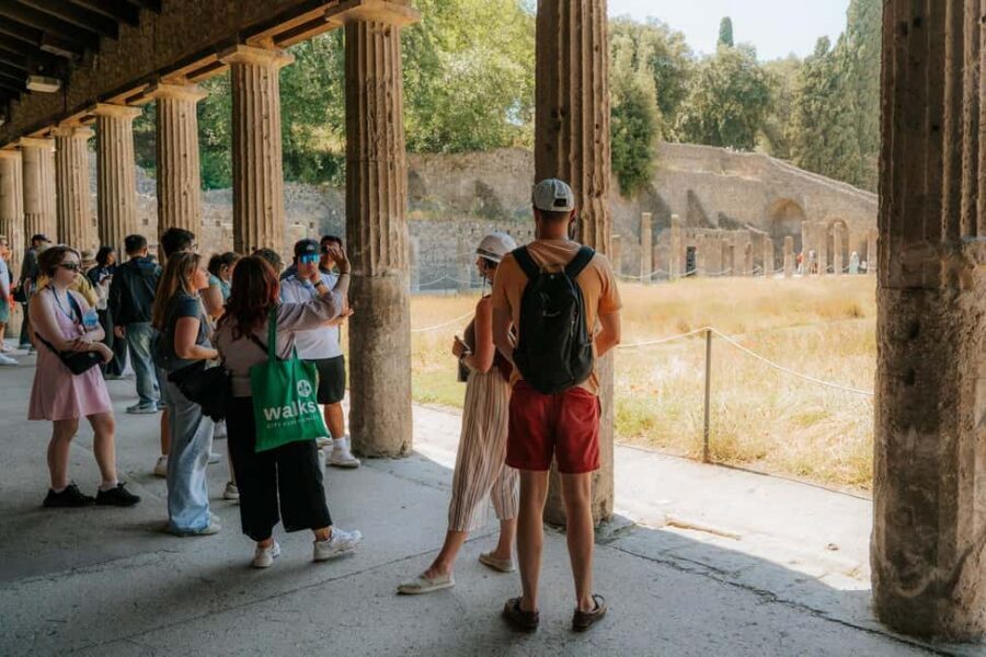 From Rome: Pompeii with Expert Guide & Amalfi Coast Day Trip - The Amalfi Coast drive: where the driver earns their day