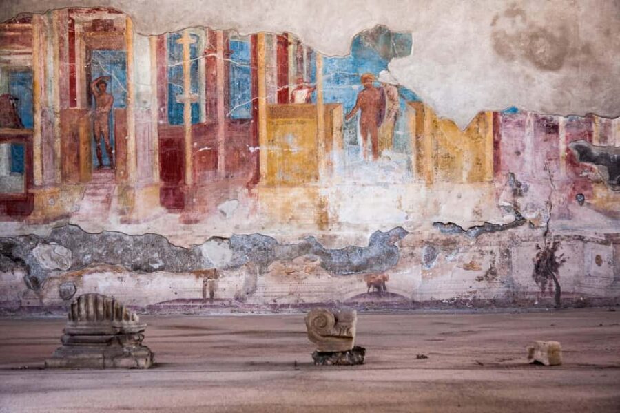 From Salerno_Pompeii Express: bus transfer+entrance ticket - Should you book the Salerno_Pompeii Express?