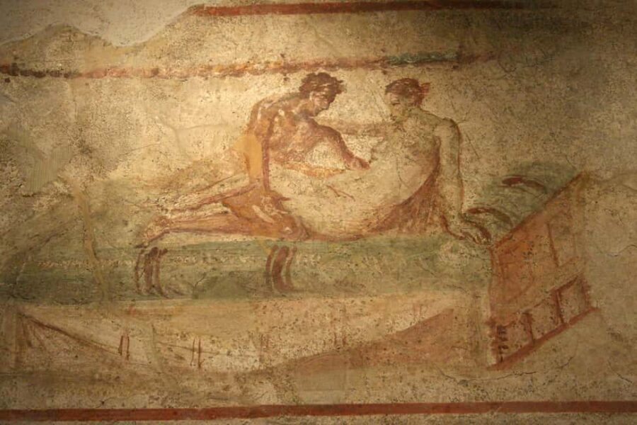 From Salerno_Pompeii Express: bus transfer+entrance ticket - Price and value: what $93 includes and why that matters