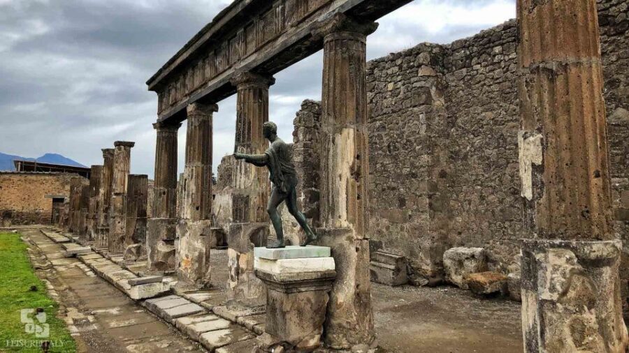 From Sorrento: 4-Hour Pompeii Group Excursion - Sorrento-to-Pompeii logistics that keep the day smooth