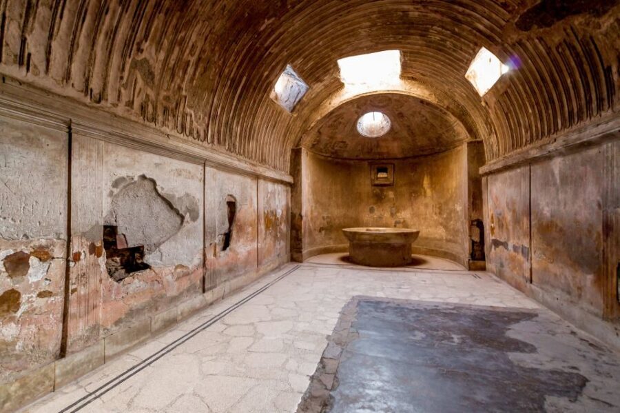 From Sorrento: 4-Hour Pompeii Group Excursion - Who this Pompeii tour is best for