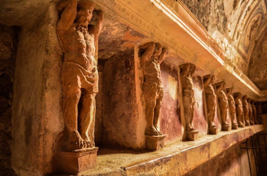 From Sorrento: 4-Hour Pompeii Group Excursion - What you’ll experience during the 2-hour Pompeii guided walk