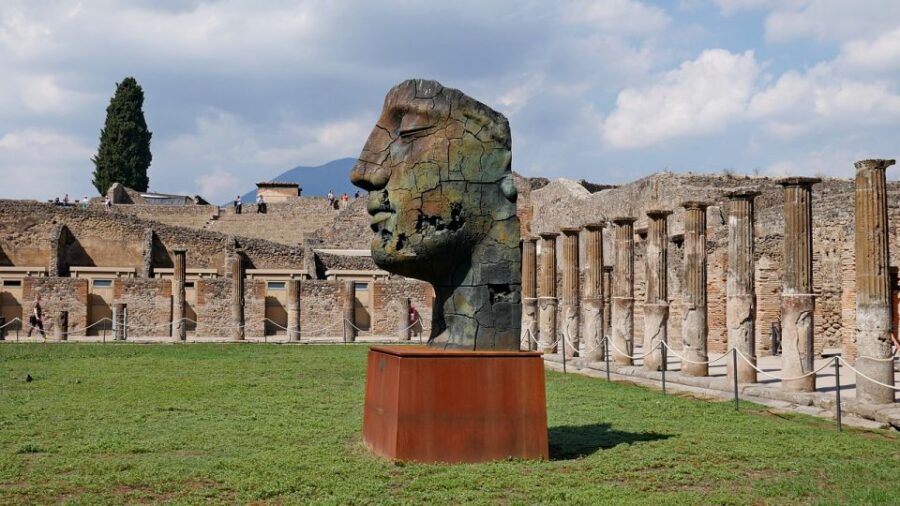 From Sorrento: Day Tour to Pompeii Ruins and Mount Vesuvius - Should You Book This Pompeii and Mount Vesuvius Tour?