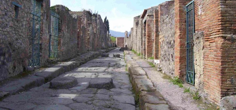 From Sorrento: Day Tour to Pompeii Ruins and Mount Vesuvius - At the Crater Lip: What “Active” Feels Like Up Close