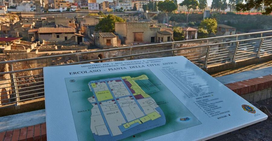 From Sorrento: Half-Day Tour of Herculaneum - Key highlights worth your attention