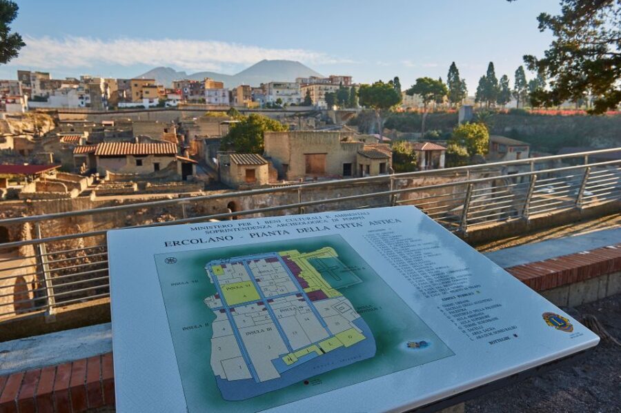 From Sorrento: Half-Day Tour of Herculaneum - A half-day in Herculaneum: why it feels different from other ruins