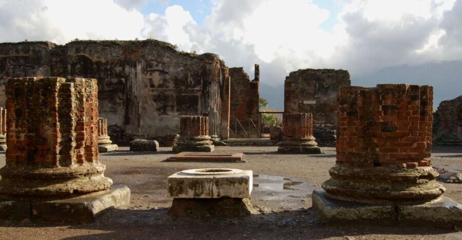 From Sorrento: Herculaneum and Pompeii Group Excursion - Key Things I’d Focus On