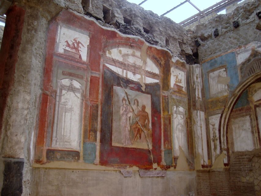 From Sorrento: Herculaneum and Pompeii Group Excursion - Price and Value: Is $175.59 Worth It?
