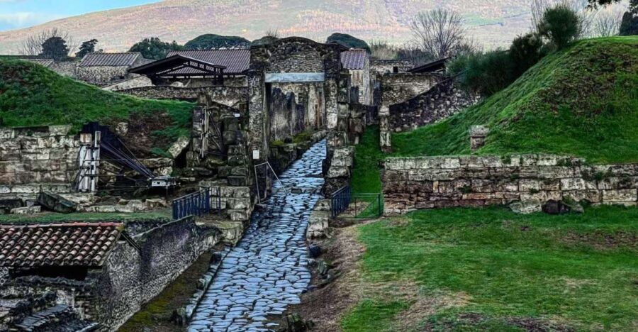 From Sorrento: Pompeii and Vesuvius Skip-the-Line Tour - Key things to know before you go