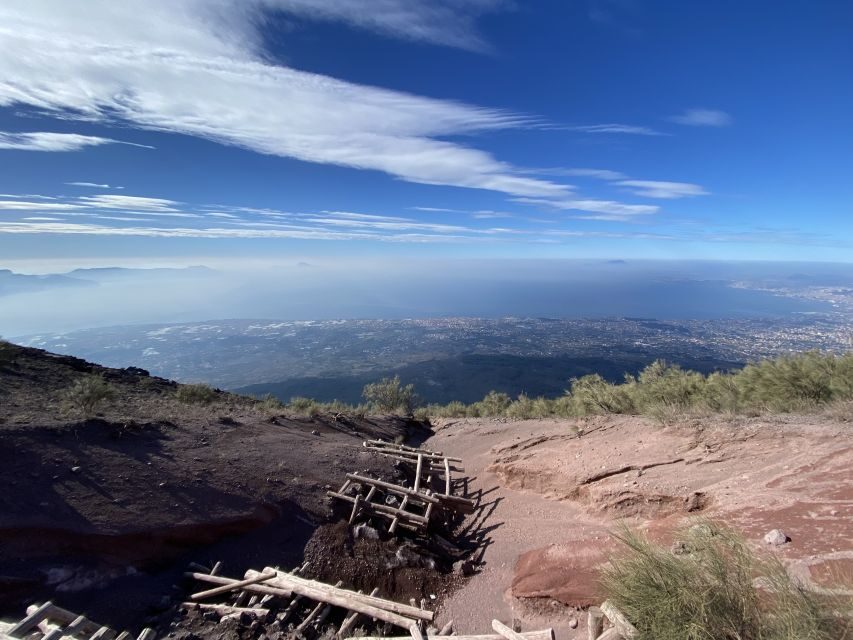 From Sorrento: Pompeii and Vesuvius Skip-the-Line Tour - Should you book this Pompeii and Vesuvius skip-the-line tour?