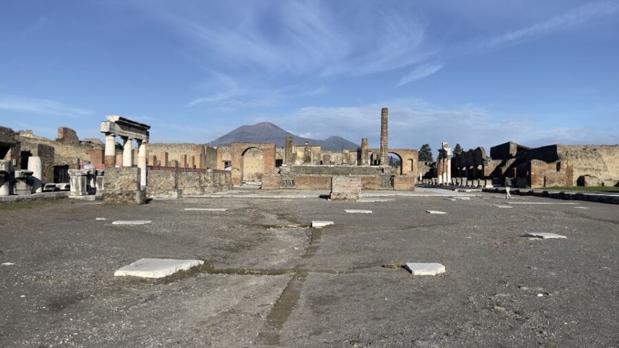 From Sorrento: Pompeii and Vesuvius Skip-the-Line Tour - Who this tour suits best (and who should rethink it)