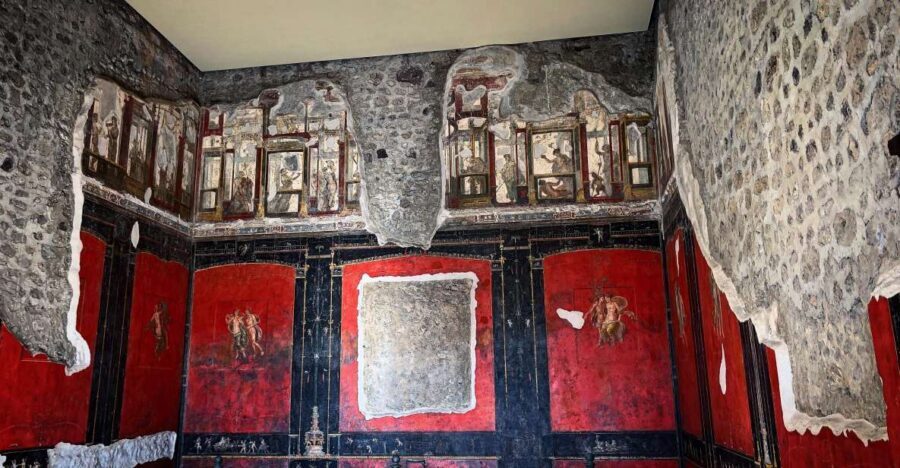 From Sorrento: Pompeii Guided Tour small group - Key things I’d circle before you book
