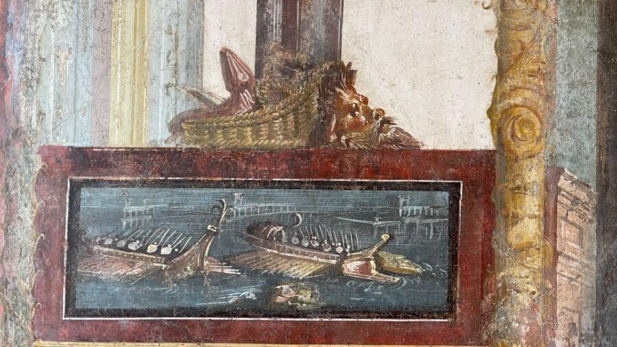 From Sorrento: Pompeii Guided Tour small group - How the 4.5 hours usually feel in real life
