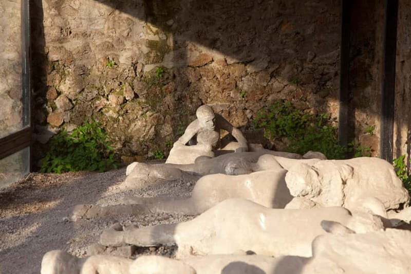 From Sorrento: Pompeii Guided Tour with Skip the Line - Skip-the-line entry: why it matters more than you think