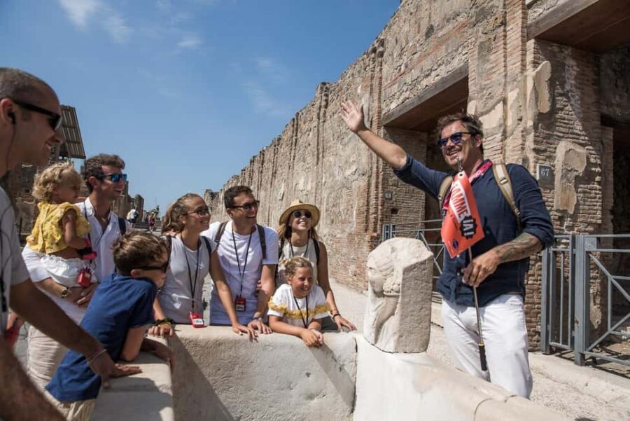 From Sorrento: Pompeii Half-Day Skip-the-Line Tour - Should you book the Pompeii Half-Day Skip-the-Line Tour?