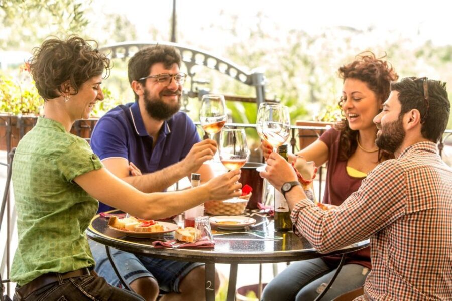 From Sorrento: Pompeii & Mt. Vesuvius Tour with Lunch & Wine - FAQ