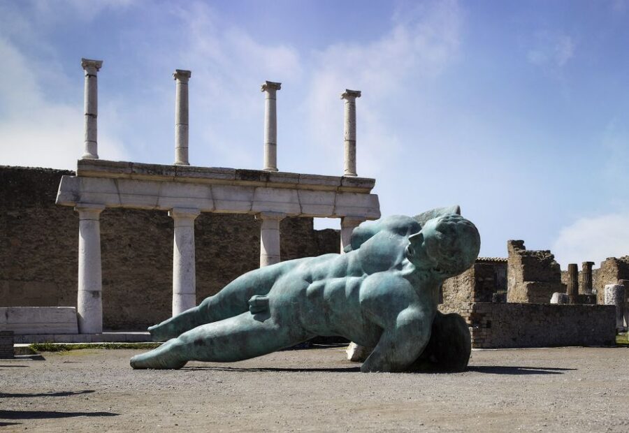 From Sorrento: Pompeii Skip-the-Line Tour - Pickup from Sorrento and how to think about timing
