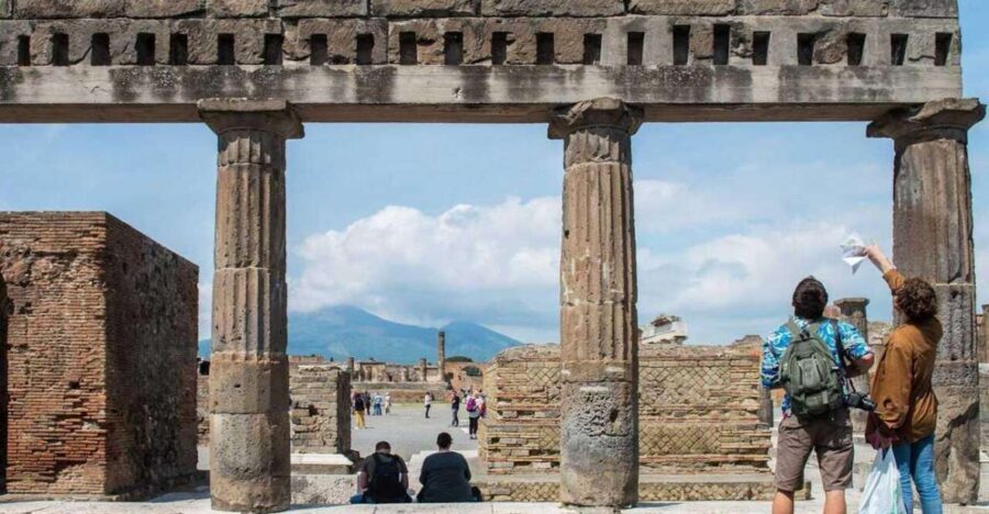 From Sorrento: Pompeii with an Archaeological Guide & Ticket - Pompeii, condensed: the real value of this one-day plan