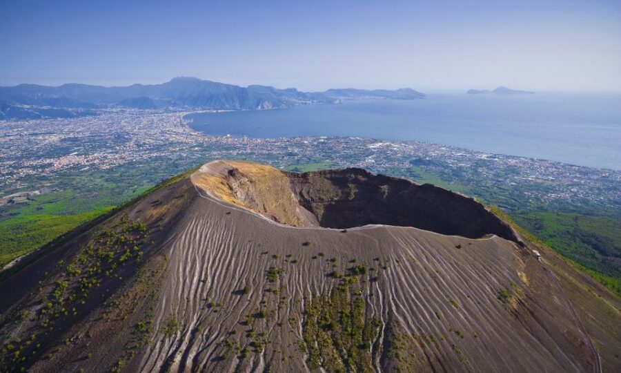 From Sorrento: Semiprivate Vesuvius Tour - Key points before you go