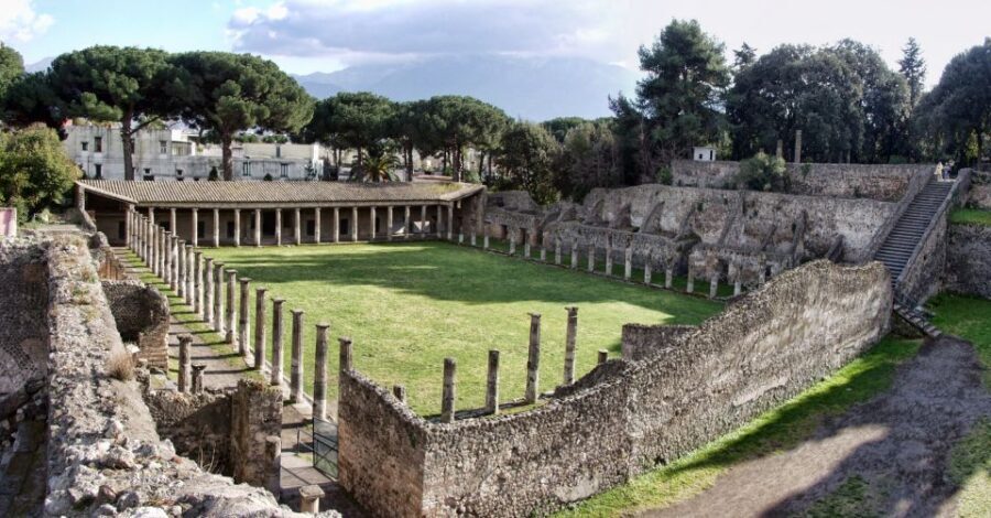 From Sorrento: Skip-the-Line Pompeii Tour and Vineyard Lunch - Key Things You’ll Notice on This Pompeii and Vineyard Day Trip