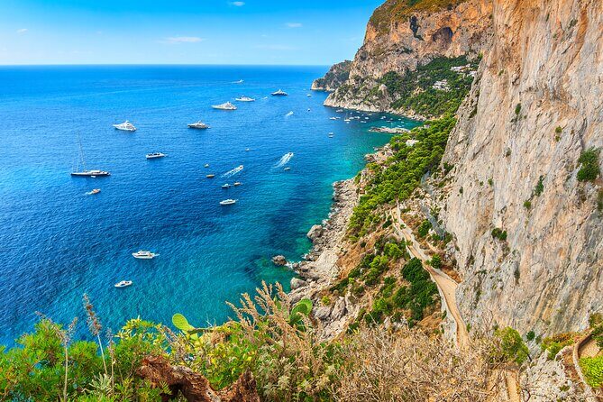 Full Day Capri Tour from Pompeii by Small Ferry Boat - Price and value: is $136.04 worth it?